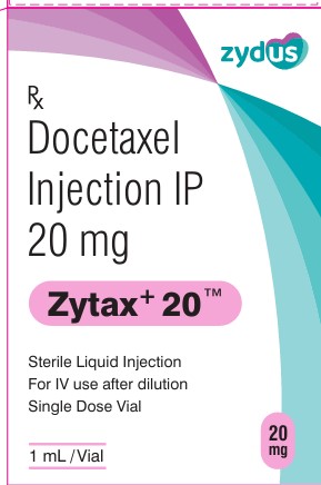 Zytax+ 20 Device mark 7490380 Trademark