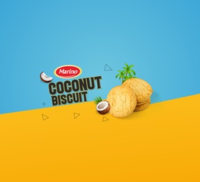 Marino Coconut Biscuit Device mark 7491768 Trademark
