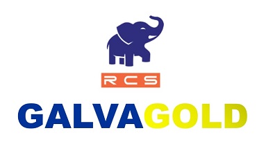 Rcs- Galvagold Device mark 7494426 Trademark
