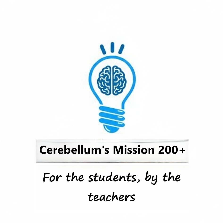 Cerebellum's Mission 200+ Device mark 7488834 Trademark