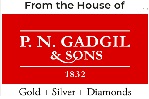 From The House Of P.n. Gadgil And Sons Device mark 7490467 Trademark