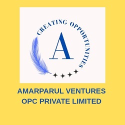 Amarparul Ventures Opc Private Limited Device mark 7493147 Trademark