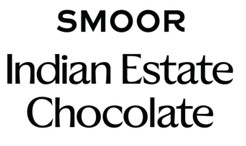 Smoor- Indian Estate Chocolate Device mark 7495197 Trademark