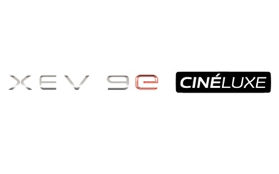 Xev 9e Cineluxe Device mark 7491739 Trademark