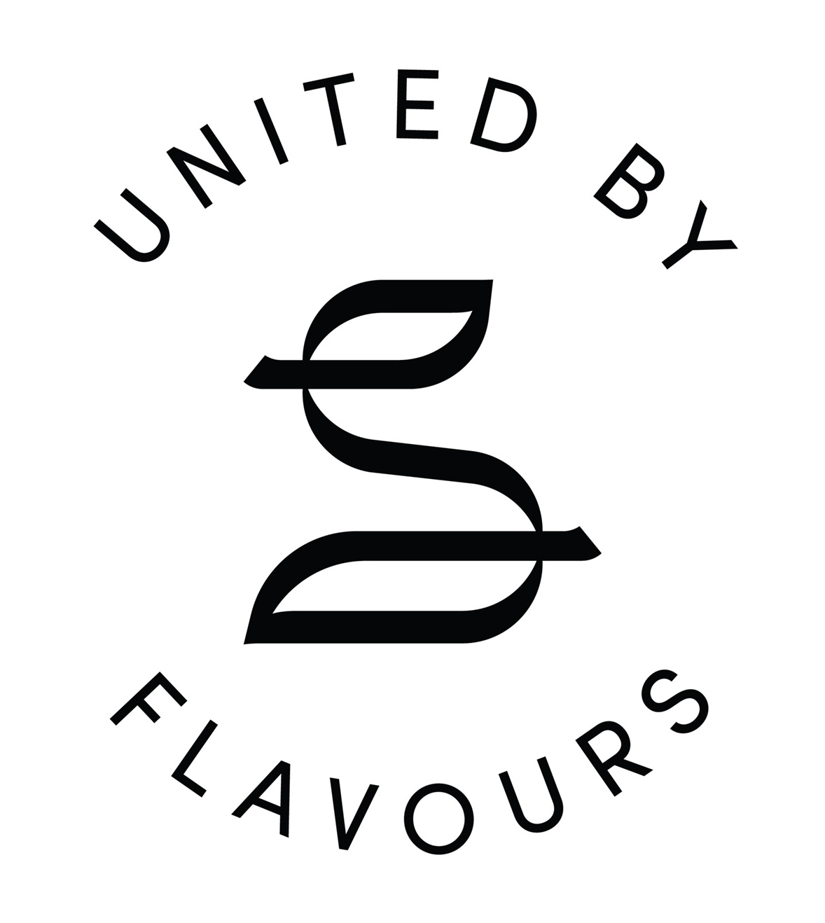 S Insignia- United By Flavours Device mark 7495196 Trademark