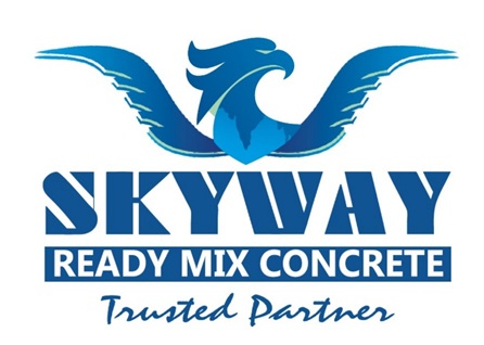 Skyway-ready Mix Concrete Trusted Partner Device mark 7496437 Trademark