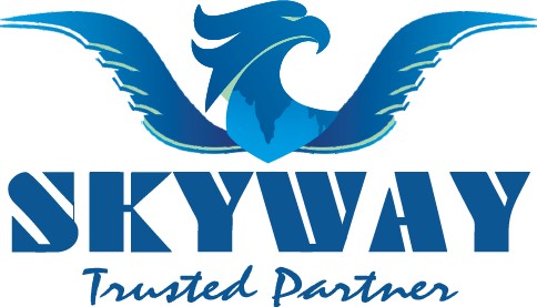 Skyway- Trusted Partner Device mark 7496438 Trademark