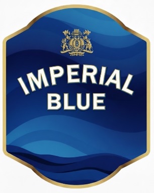 Imperial Blue Device mark 7496964 Trademark