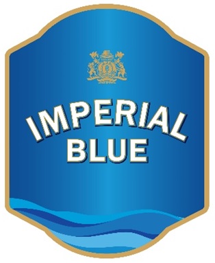Imperial Blue Device mark 7496968 Trademark