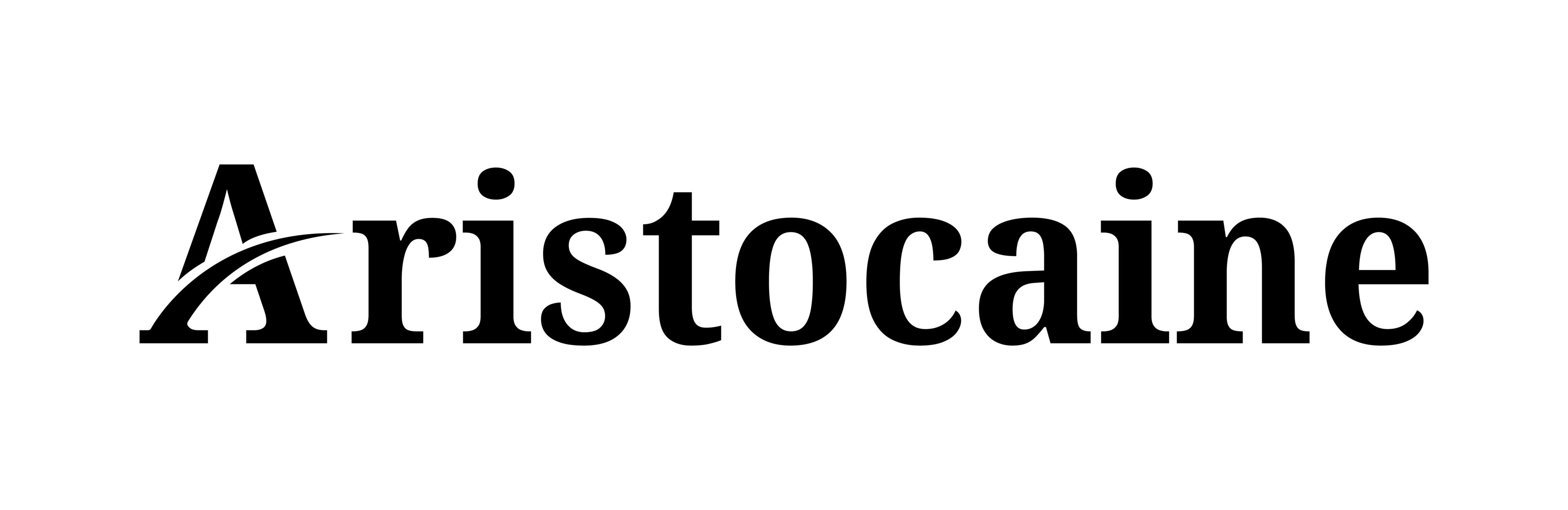Aristocaine Device mark 7497052 Trademark