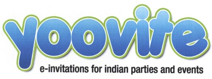 Yoovite E-invitations For Indian Parties And Events Device mark 2398088 Trademark