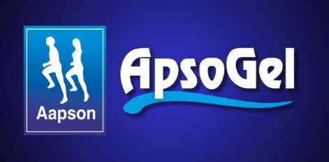Aapson - Apsogel With Devices Device mark 7498882 Trademark