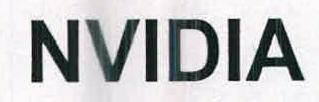Nvidia Device mark 2511162 Trademark