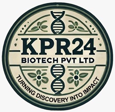 Kpr24 Biotech Private Limited Device mark 7499203 Trademark