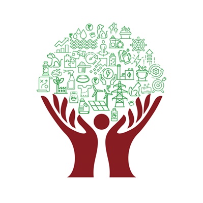 Device Of Sustainable Tree (logo) Device mark 7499701 Trademark