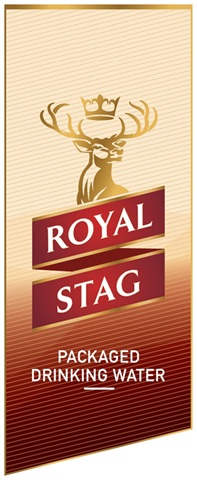 Royal Stag (label) Device mark 7499928 Trademark