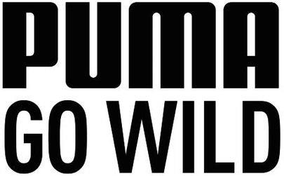 Puma Go Wild Device mark 7500233 Trademark