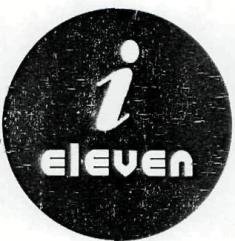 I Eleven (label) Device mark 2885812 Trademark