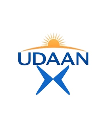Udaan X Device mark 7502224 Trademark