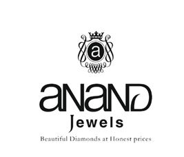 Anand Jewels Beautiful Diamonds At Honest Price Along With A Logo Device mark 7501052 Trademark