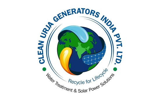 Clean Urja Generators India Pvt Ltd. Recycle For Lifecycle. Device mark 7501299 Trademark
