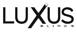 Luxus Blinds (with Device) Device mark 7501575 Trademark