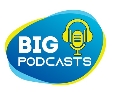 Big Podcasts (device) Device mark 7503863 Trademark