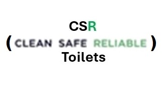 Csr (clean Safe Reliable) Toilets Device mark 7500796 Trademark