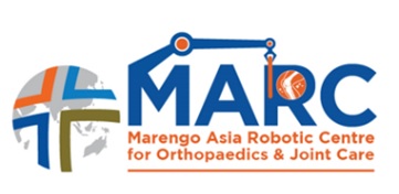 Marengo Asia Robotic Centre For Orthopaedics & Joint Care (marc) Device mark 7502549 Trademark