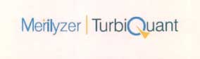 Merilyzer Turbiquant Device mark 2529430 Trademark