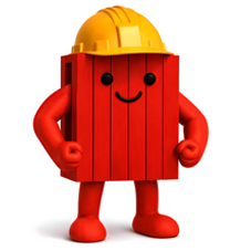 Mr. Pallet Device mark 7502393 Trademark
