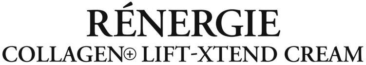 Rénergie Collagen Lift-xtend Cream Device mark 7503487 Trademark