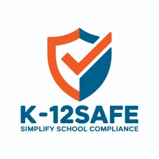 K-12safe (along With Tagline “simplify School Compliance”) Device mark 7505951 Trademark