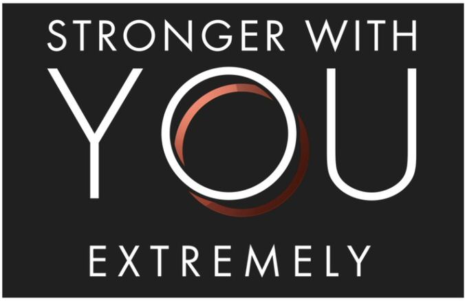 Stronger With You Extremely Device mark 7503167 Trademark