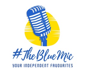 # The Blue Mic Your Independent Favourites (device) Device mark 7503547 Trademark
