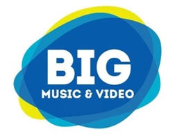 Big Music & Video (device) Device mark 7503723 Trademark
