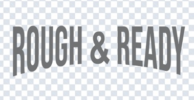 Rough&ready Device mark 7506144 Trademark
