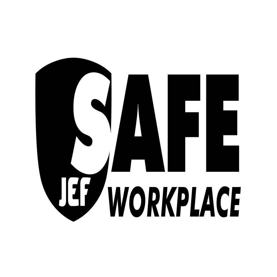 Jef Safe Workplace Device mark 7506794 Trademark