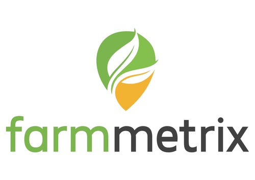 Farm Metrix With Device Device mark 7504074 Trademark