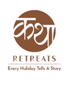Katha Retreats With Tagline Every Holiday Tells A Story Device mark 7504800 Trademark