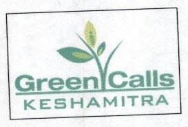 Green Calls Keshamitra Device mark 2432739 Trademark