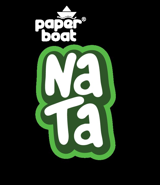 Paper Boat Nata Logo Device mark 7507825 Trademark