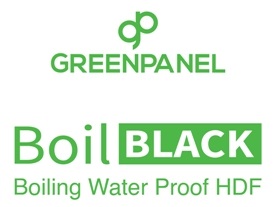 Gp Greenpanel Boilblack Boiling Water Proof Hdf Device mark 7508421 Trademark