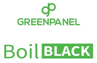 Gp Greenpanel Boilblack Device mark 7508422 Trademark