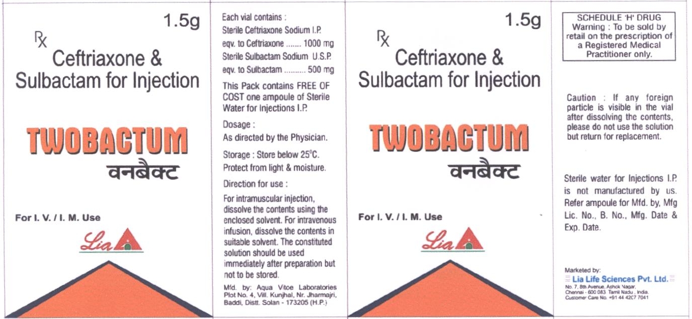 Twobactum Device mark 2183139 Trademark