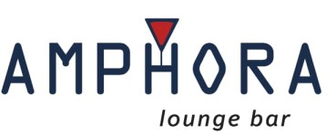 Amphora Lounge Bar Device mark 7508662 Trademark