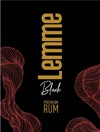 Lemme Black Premium Rum Device mark 7509653 Trademark