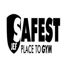 Jef Safest Place To Gym Device mark 7509682 Trademark
