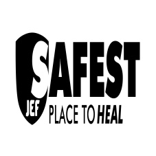 Jef Safest Place To Heal Device mark 7509677 Trademark