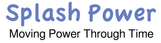 Splash Power Moving Power Through Time Device mark 7511479 Trademark